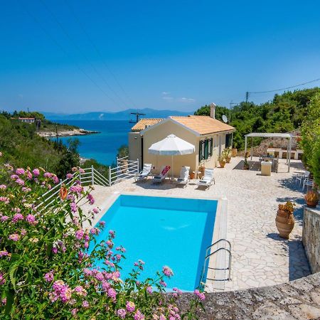 Villa Sofia Gaios Exteriör bild