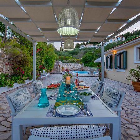 Villa Sofia Gaios Exteriör bild