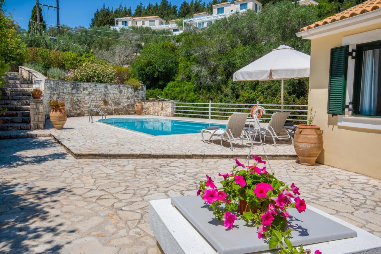 Villa Sofia Gaios Exteriör bild