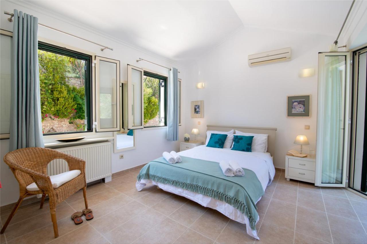 Villa Sofia Gaios Exteriör bild
