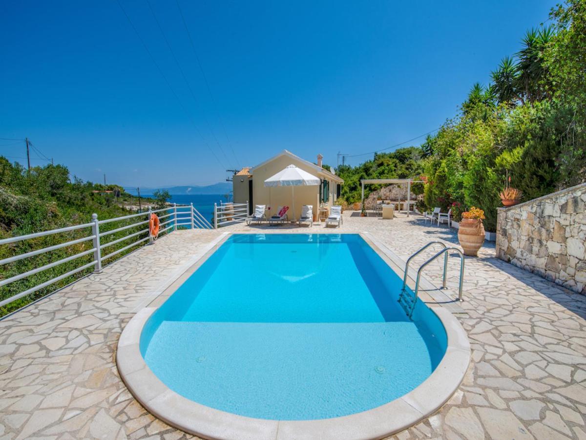 Villa Sofia Gaios Exteriör bild