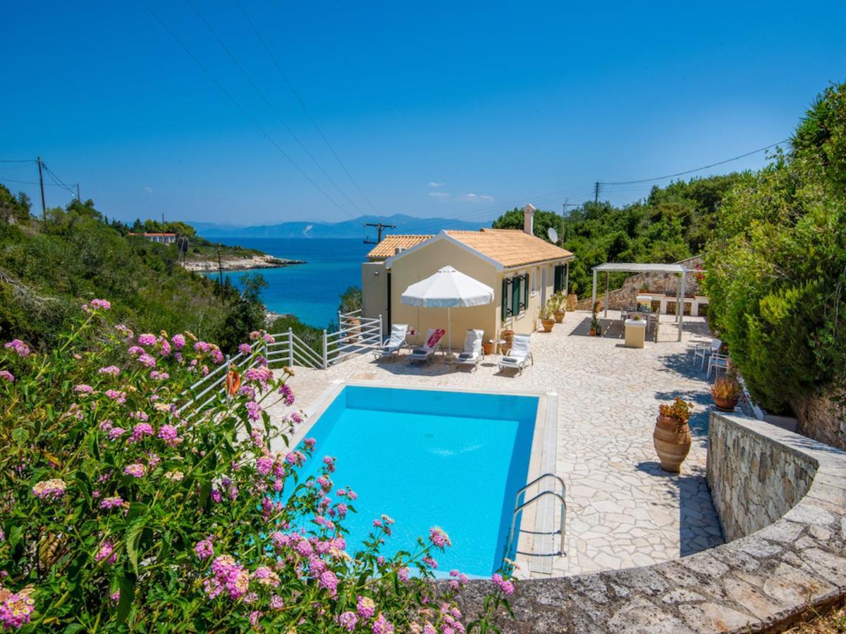 Villa Sofia Gaios Exteriör bild