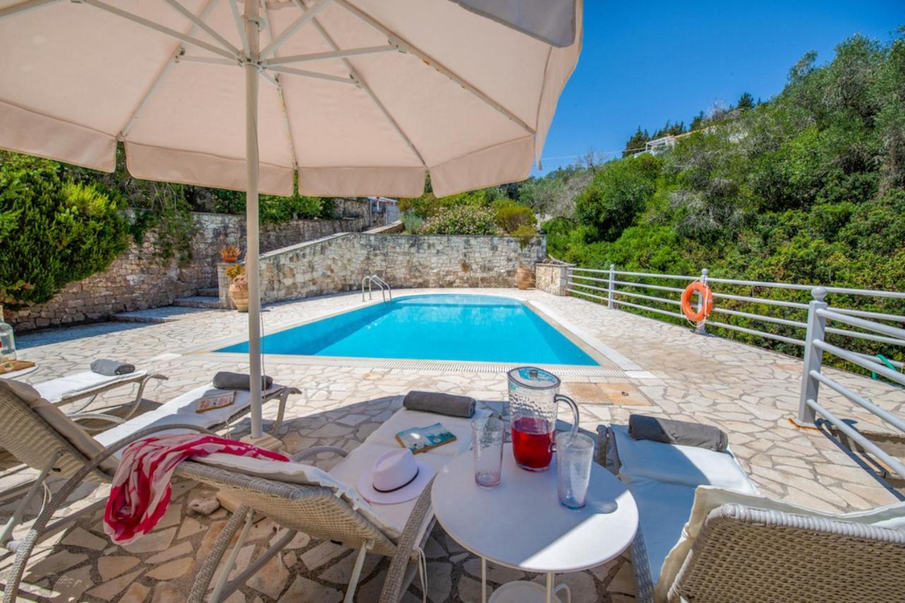 Villa Sofia Gaios Exteriör bild