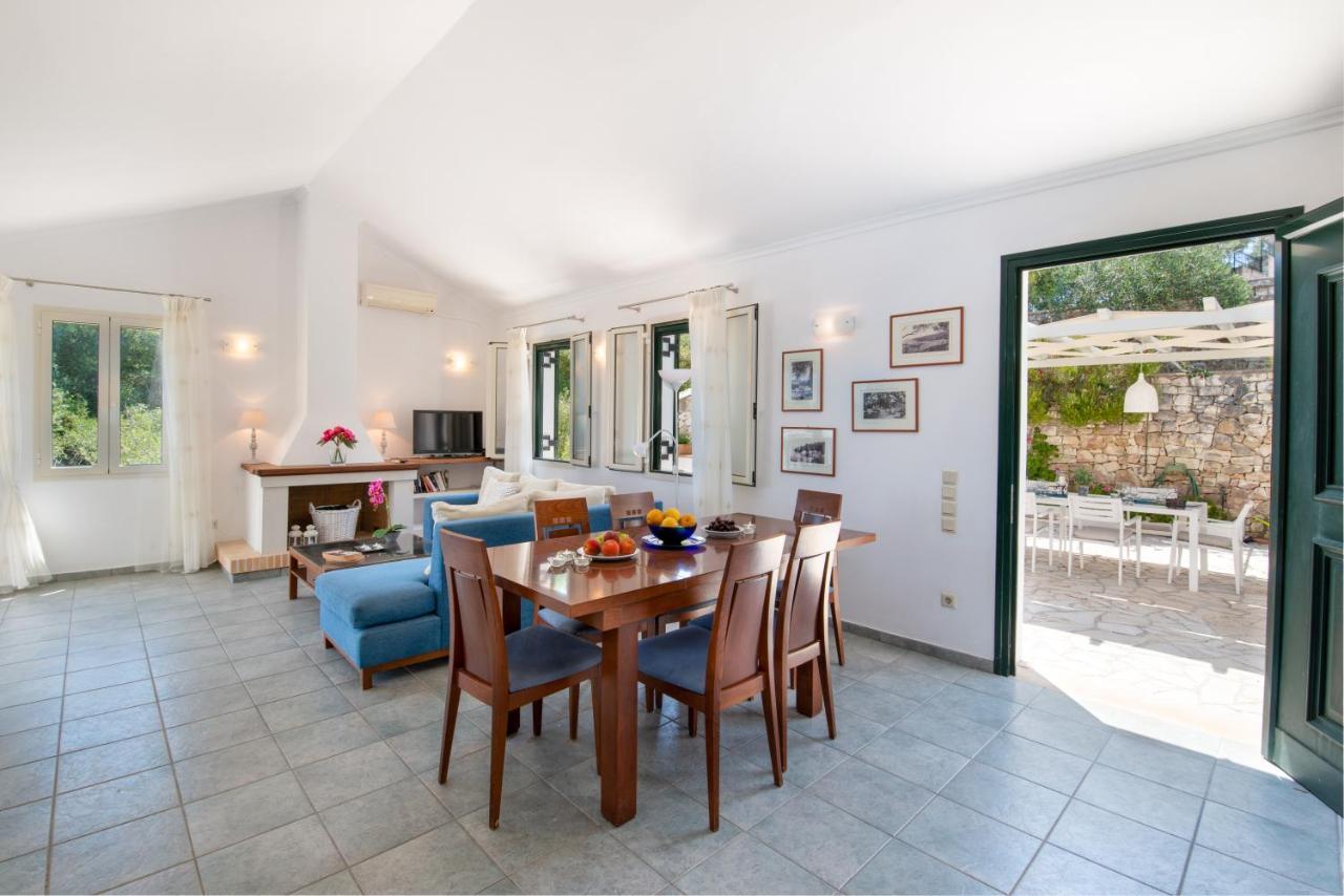 Villa Sofia Gaios Exteriör bild