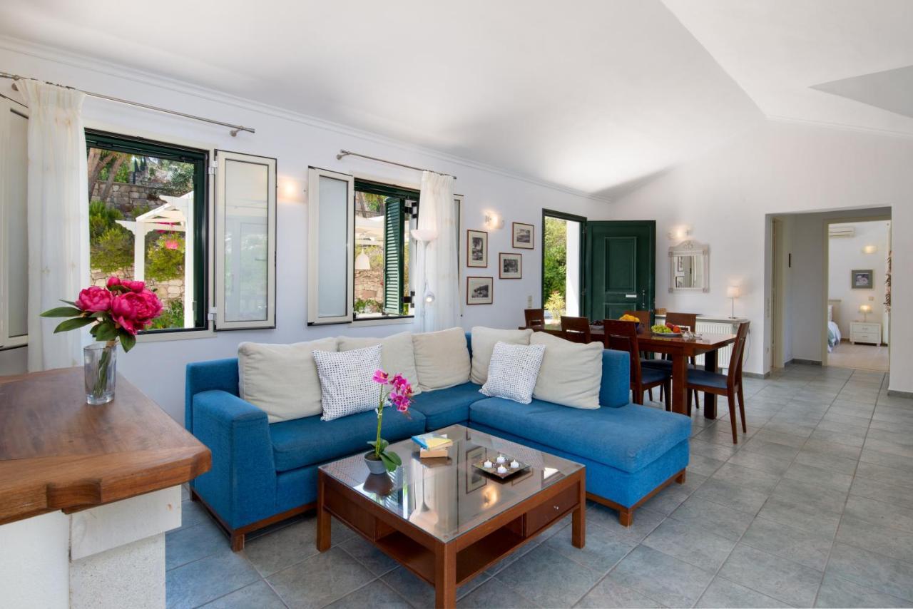 Villa Sofia Gaios Exteriör bild