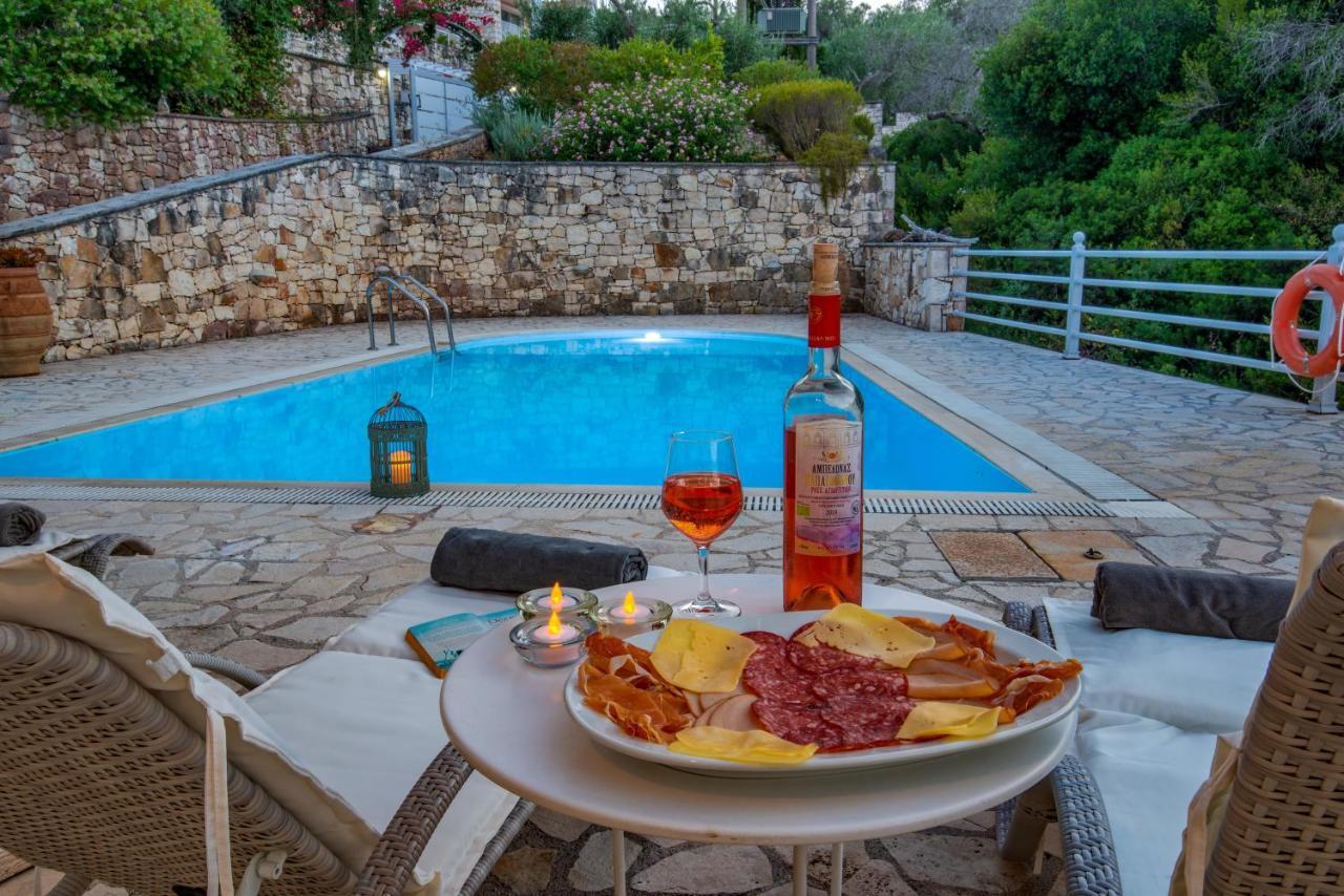 Villa Sofia Gaios Exteriör bild