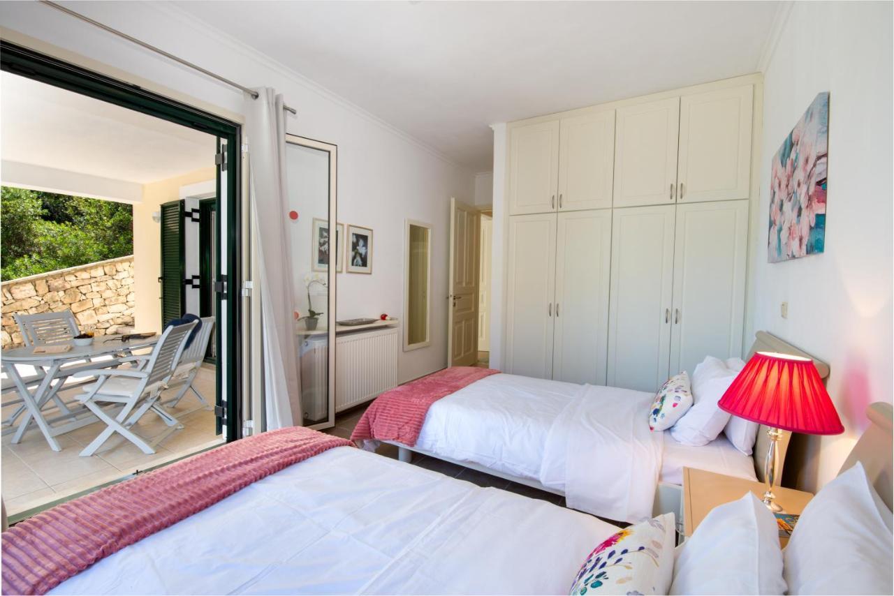 Villa Sofia Gaios Exteriör bild
