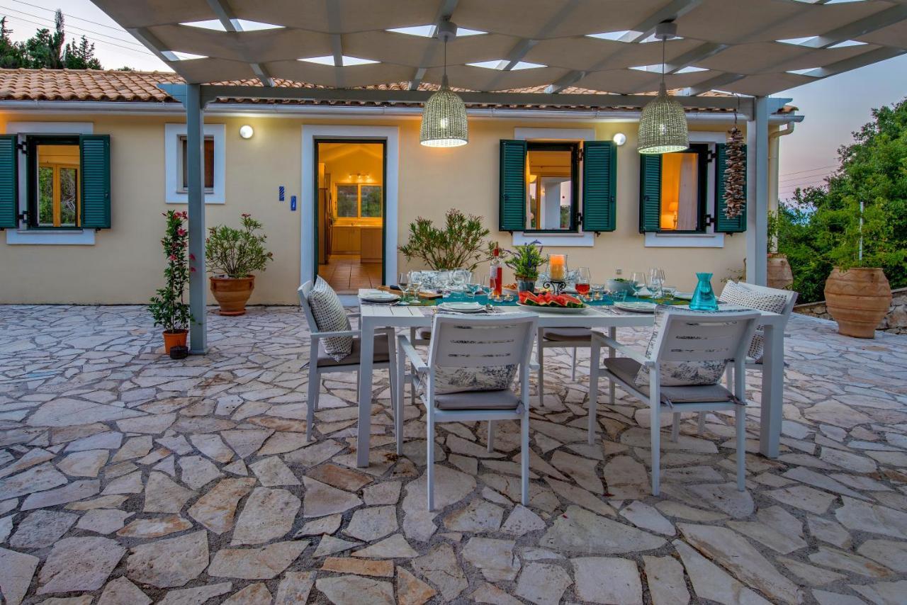 Villa Sofia Gaios Exteriör bild