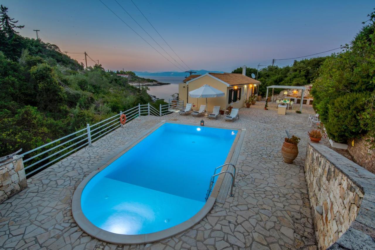 Villa Sofia Gaios Exteriör bild