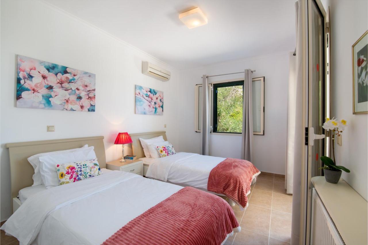 Villa Sofia Gaios Exteriör bild