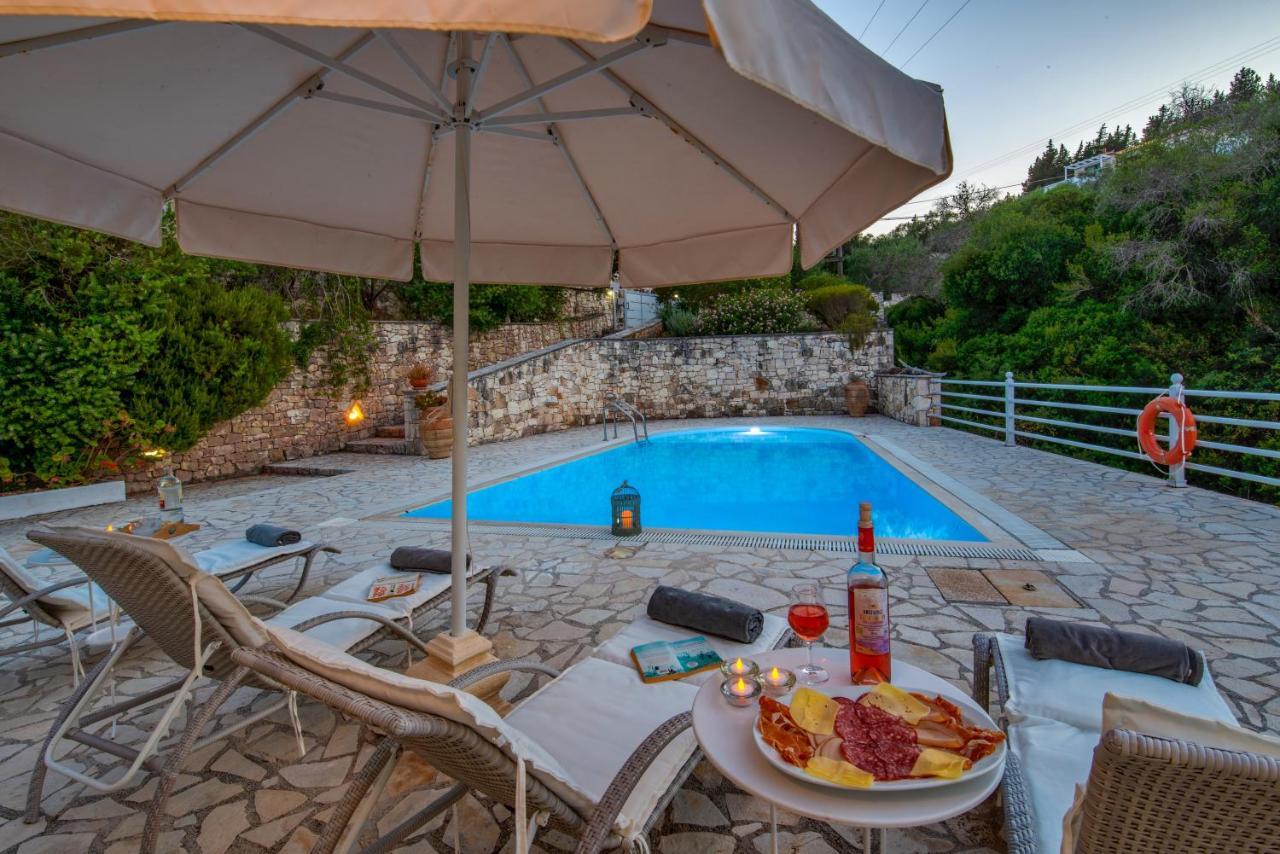 Villa Sofia Gaios Exteriör bild