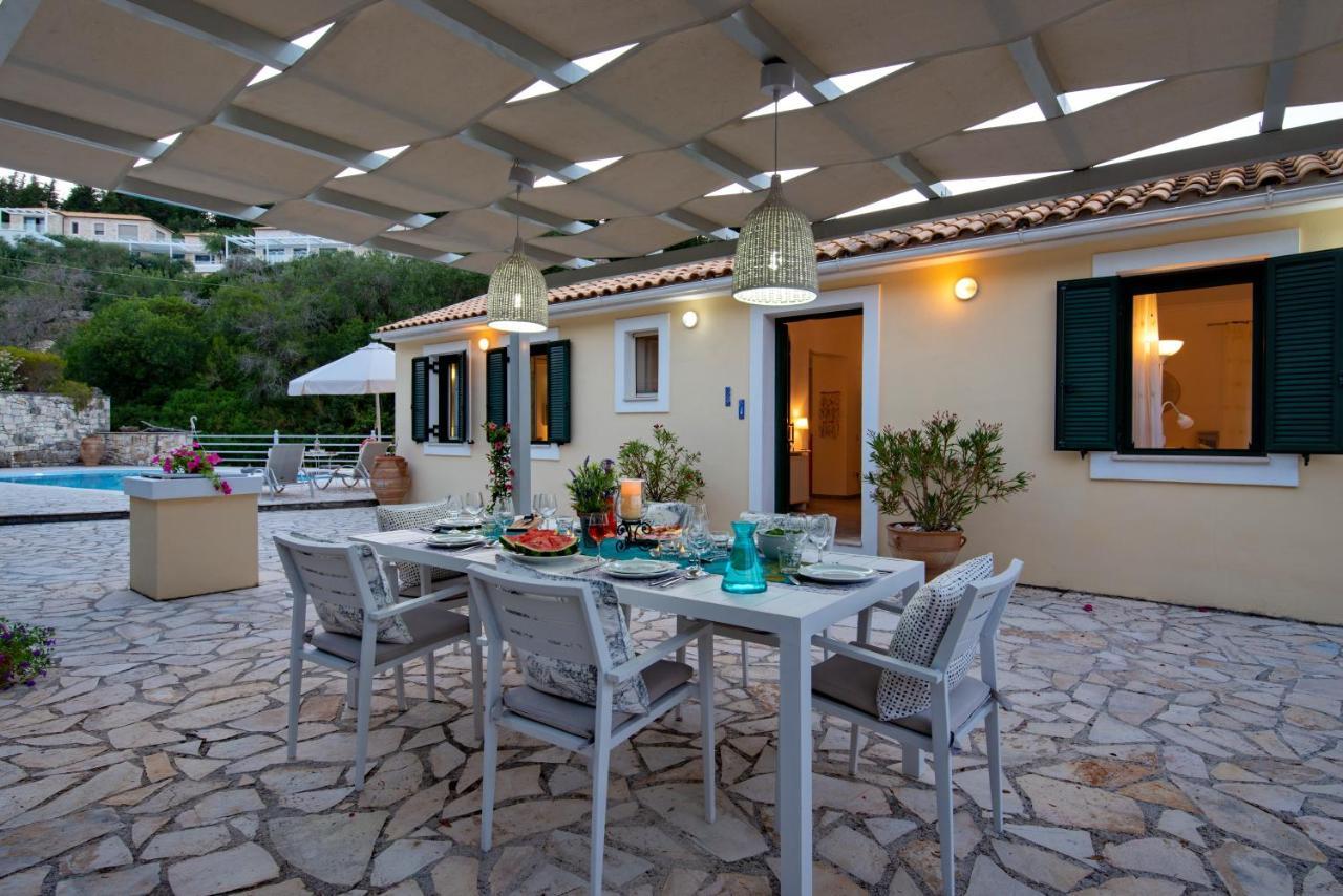 Villa Sofia Gaios Exteriör bild