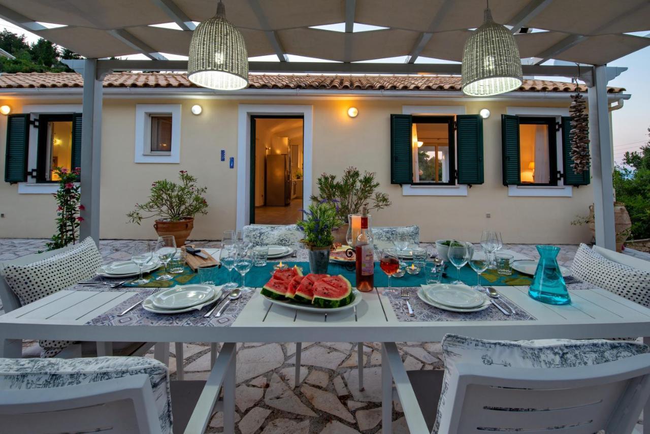 Villa Sofia Gaios Exteriör bild