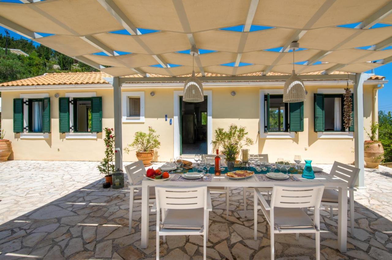 Villa Sofia Gaios Exteriör bild