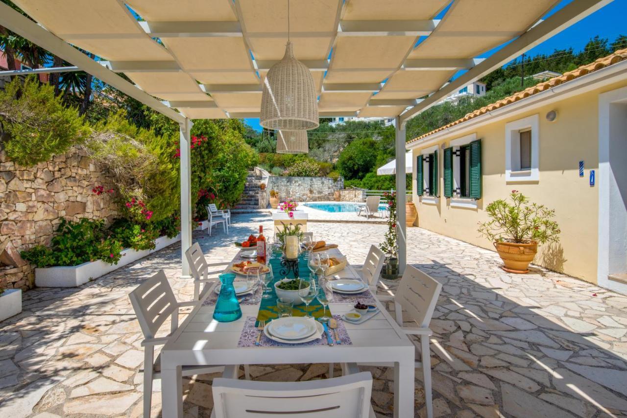 Villa Sofia Gaios Exteriör bild