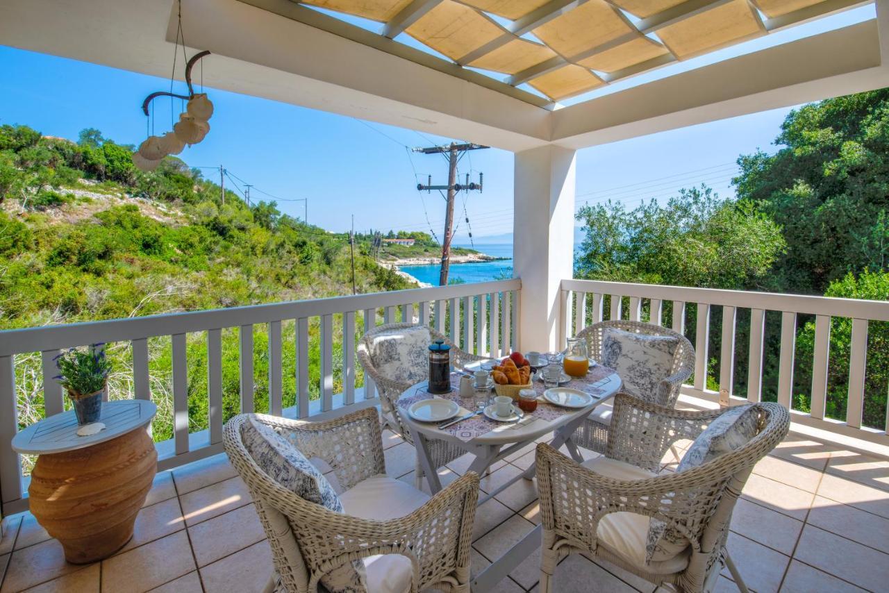 Villa Sofia Gaios Exteriör bild