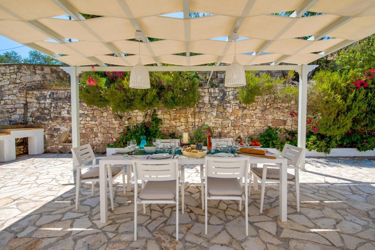 Villa Sofia Gaios Exteriör bild