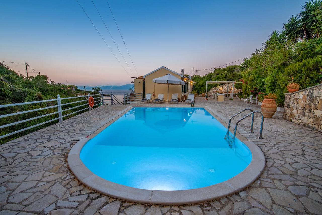 Villa Sofia Gaios Exteriör bild